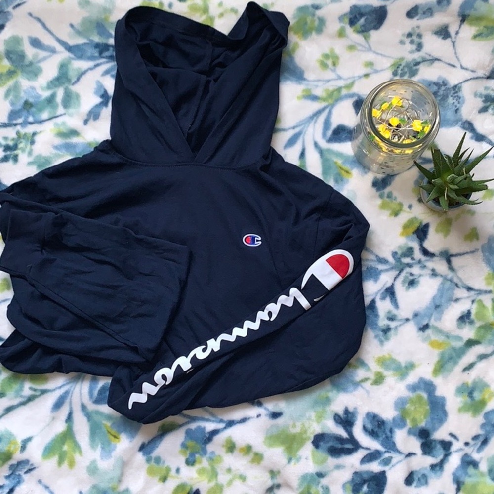 Champion Long sleeve Tee